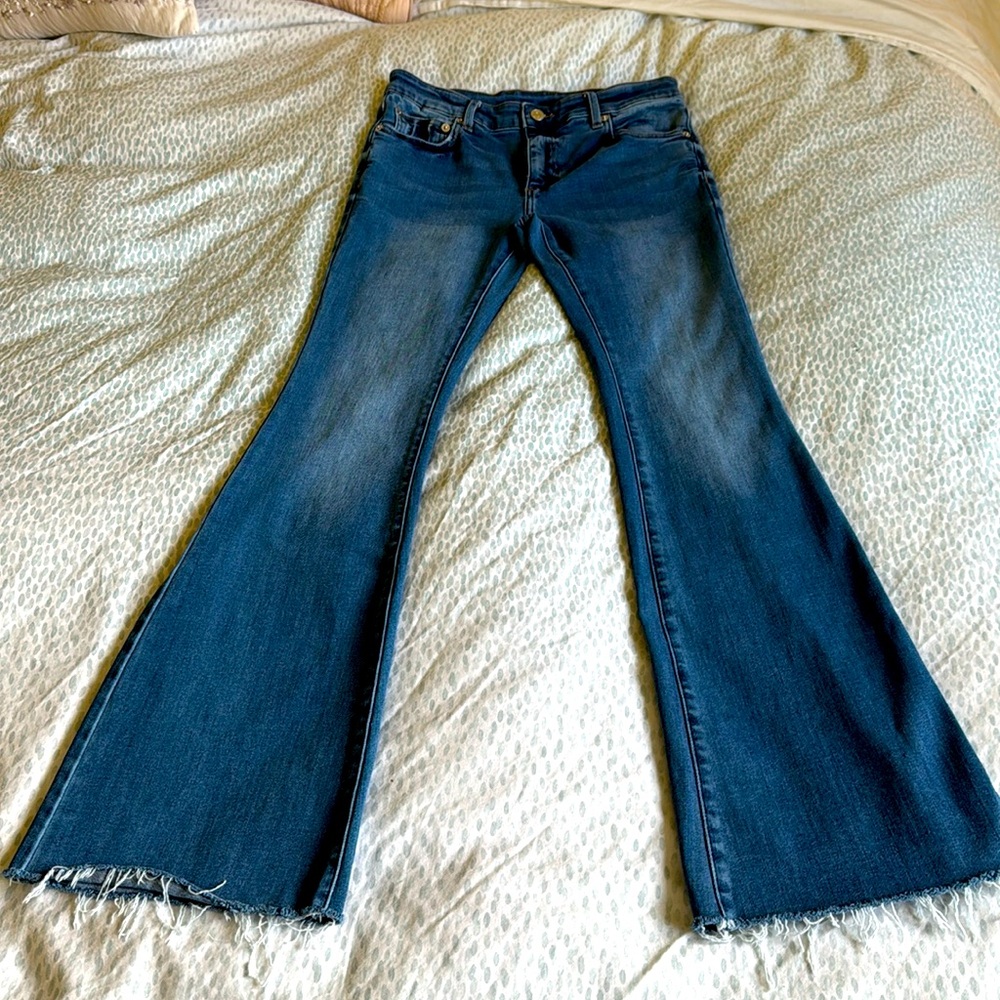 SER.O.YA jeans